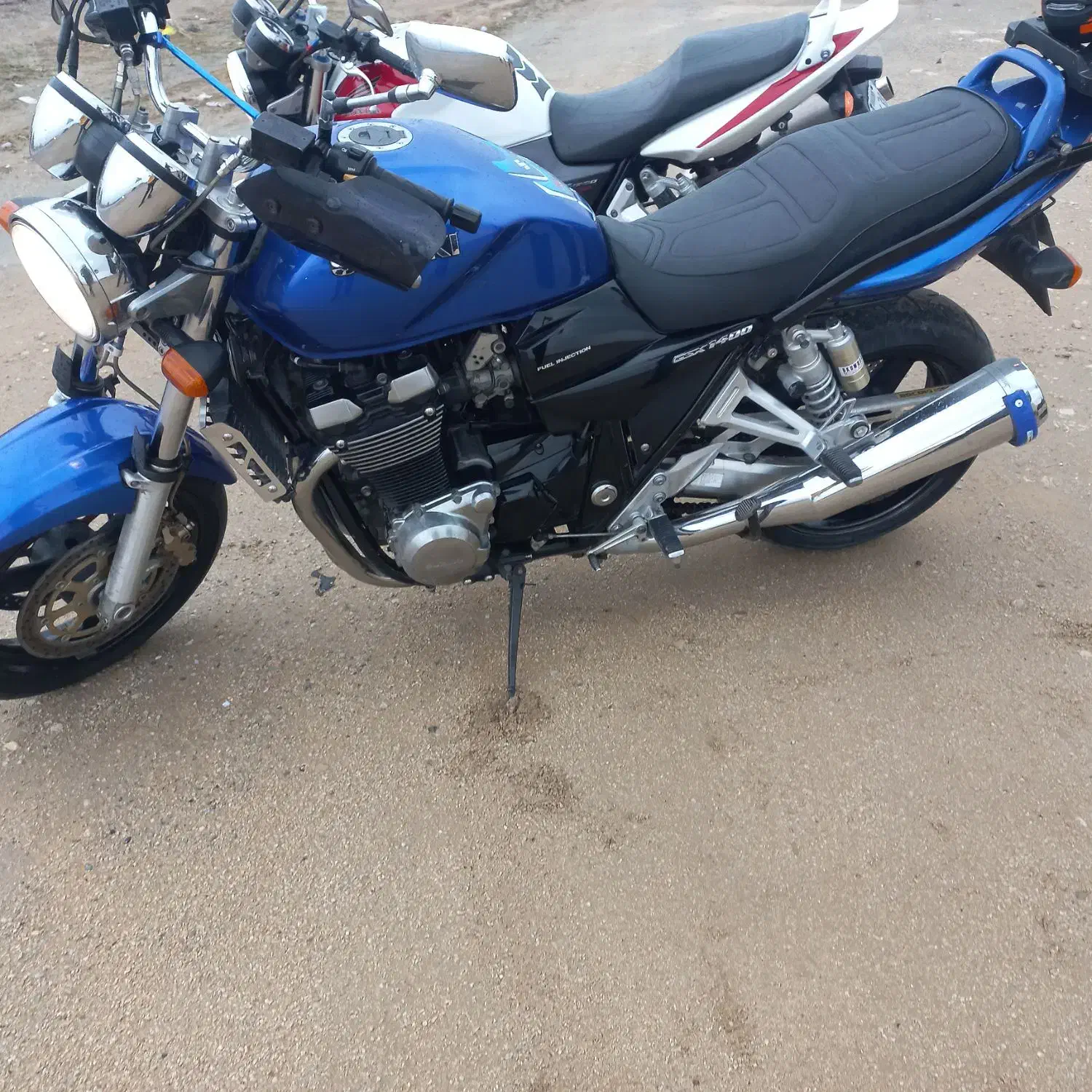 gsx cb|موتورسیکلت|تهران, حر|دیوار