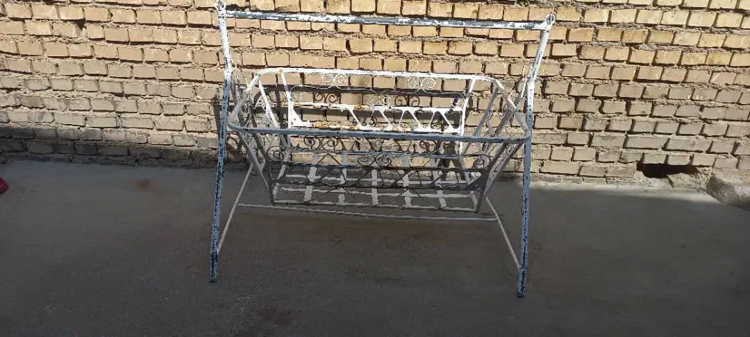 گهواره تمیز|تخت و صندلی بچه|شوشتر, |دیوار