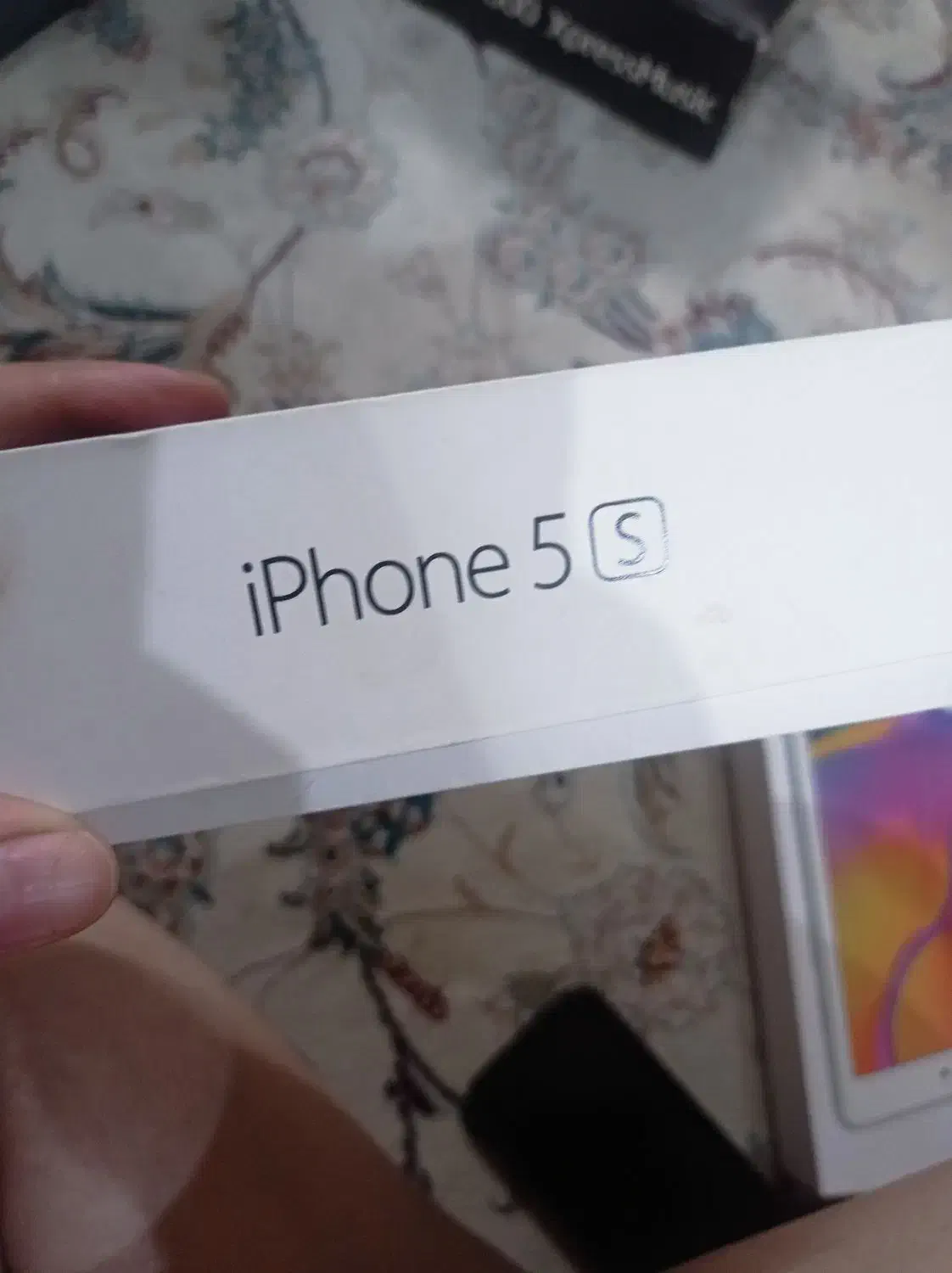 آیفون 5 s|موبایل|تهران, منیریه|دیوار