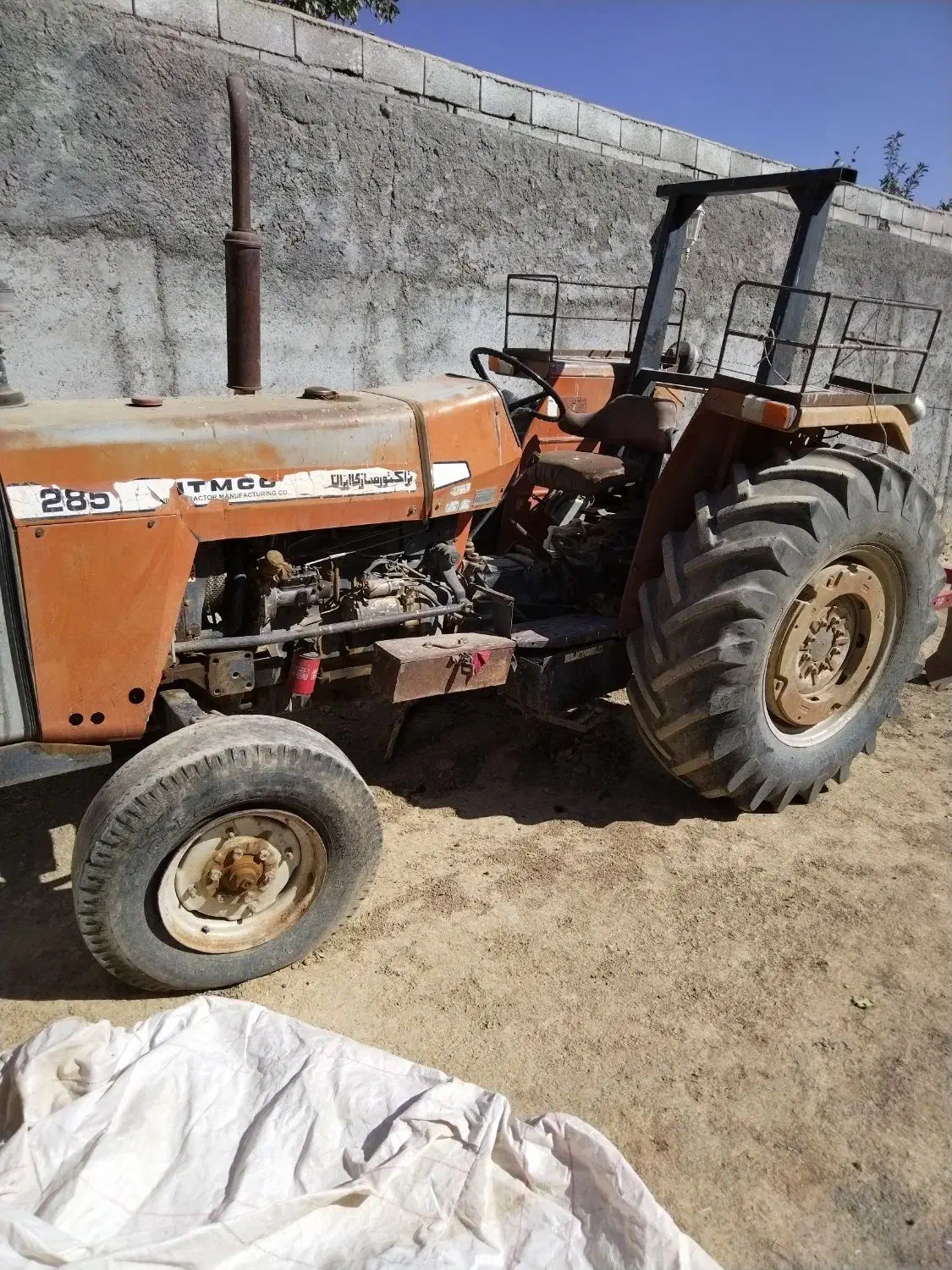 تراکتور|خودرو سنگین|اراک, |دیوار
