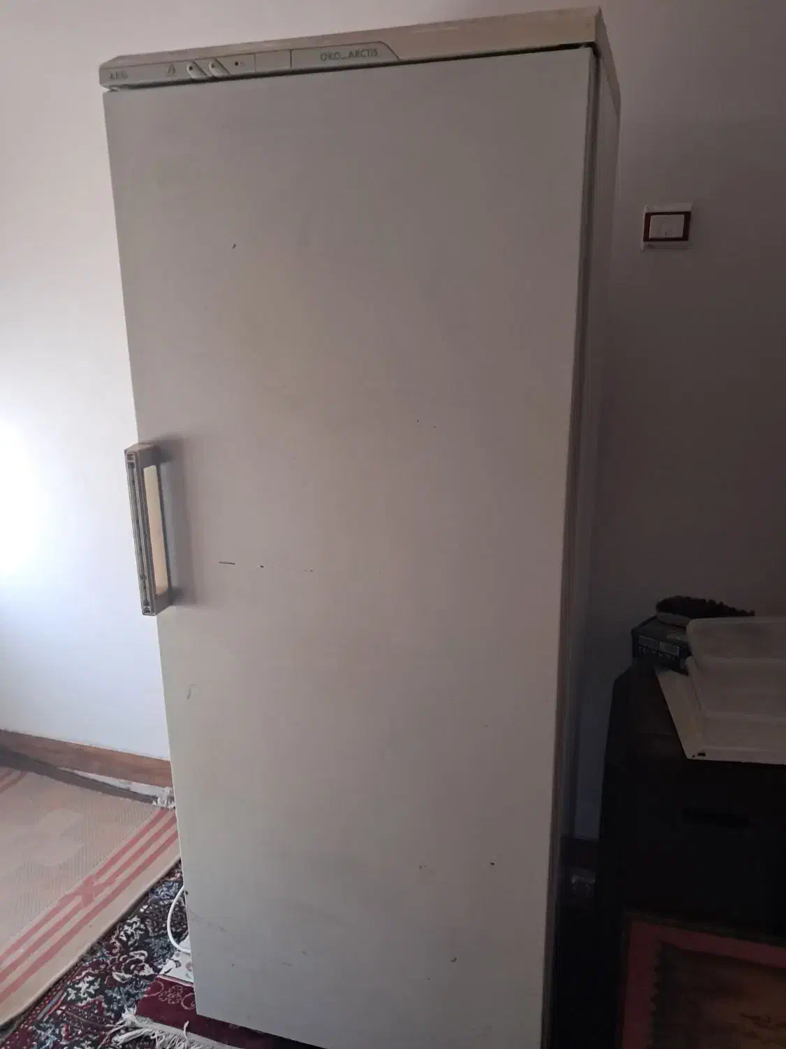 فریزر سالم|یخچال و فریزر|کرمان, |دیوار