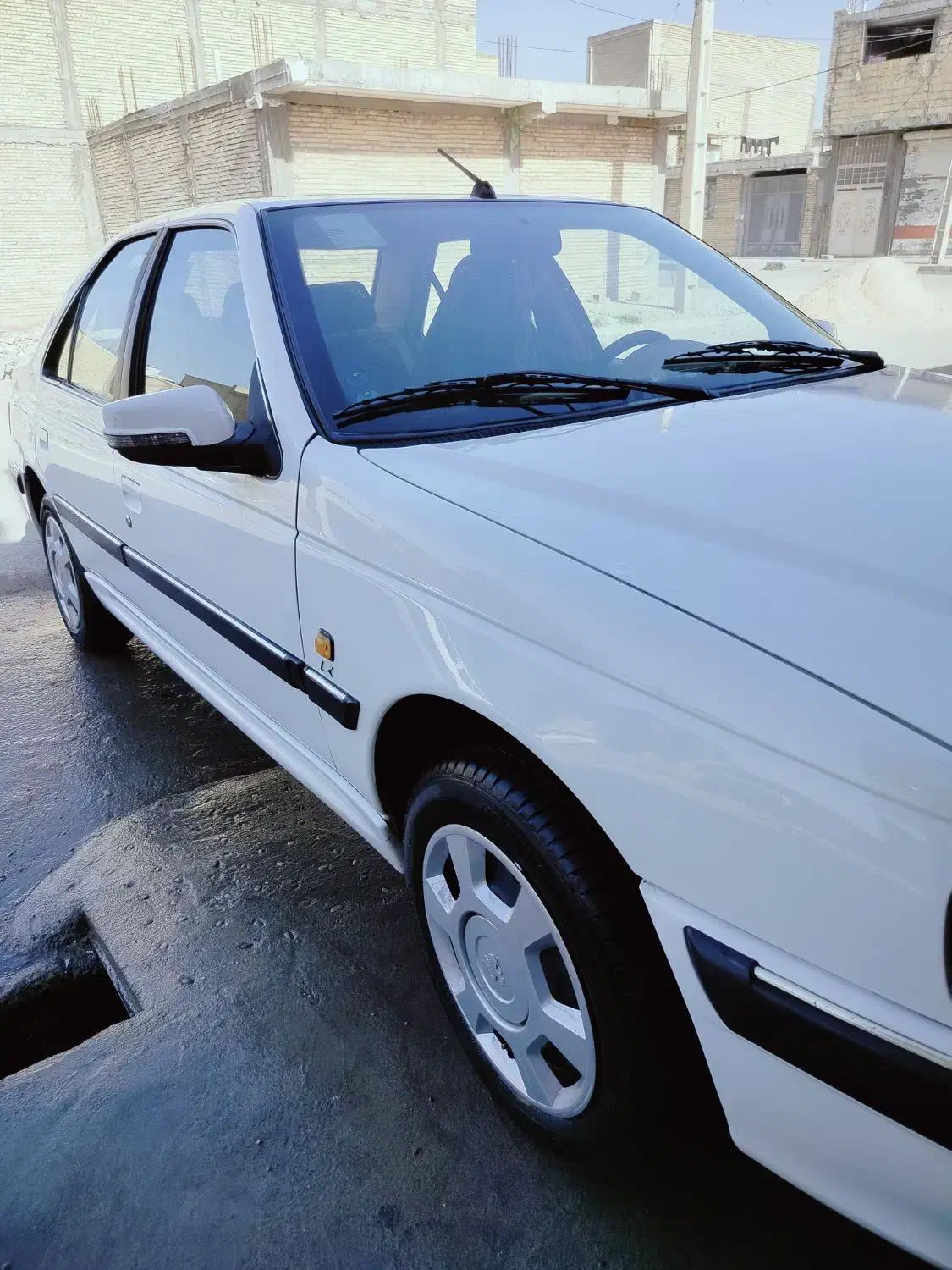 پژو پارس تیو فایو 1400|خودرو سواری و وانت|دزفول, |دیوار