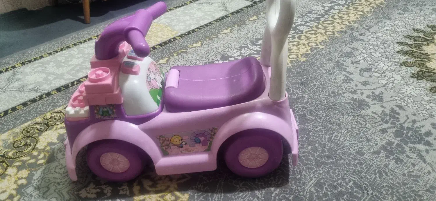 ماشین اسباب بازی|اسباب‌‌بازی|تهران, باغ خزانه|دیوار