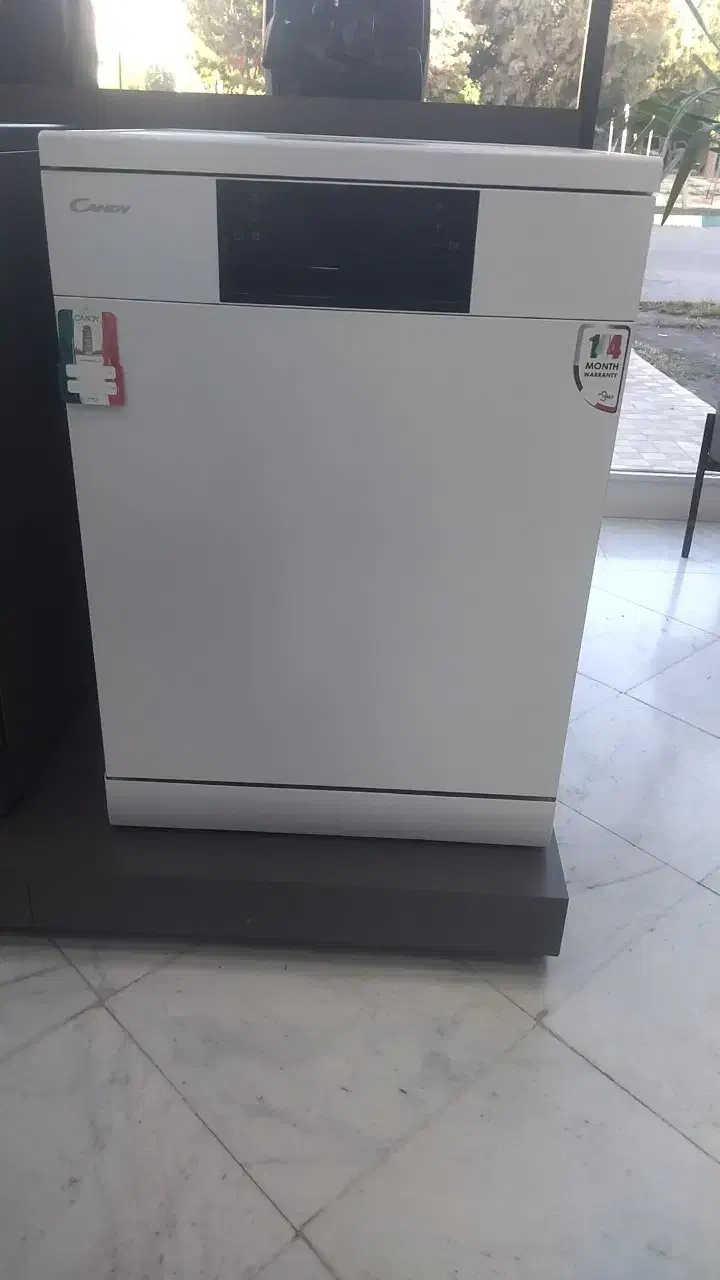 یخچال سایدبای ساید و ظرفشویی کندی|یخچال و فریزر|بیستون, |دیوار