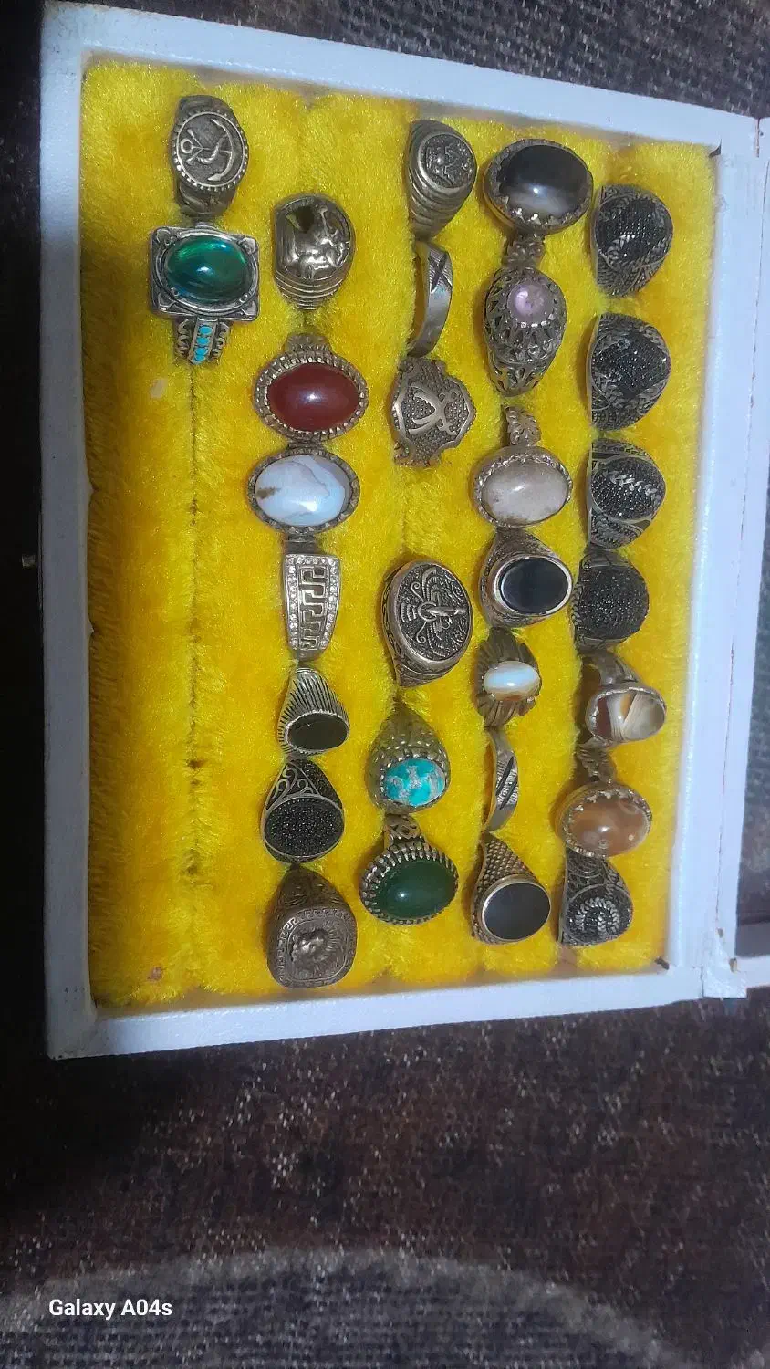 انگشتر|بدلیجات|رباطکریم, نصیرشهر|دیوار