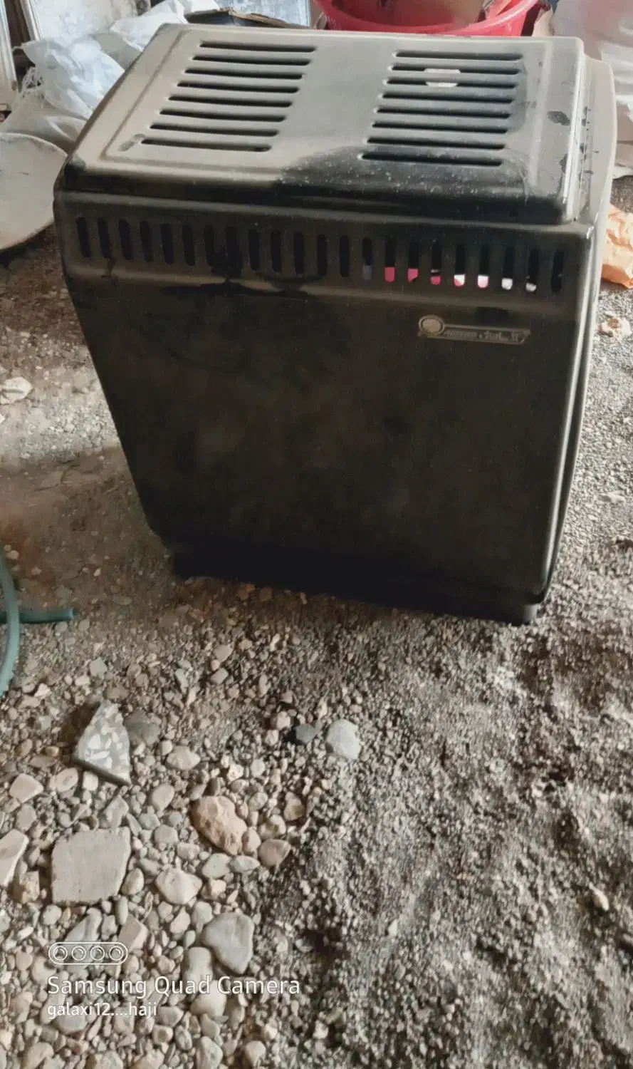 بخاری گازی مخصوص خونه باغ|بخاری، هیتر، شومینه|کاشان, راوند|دیوار