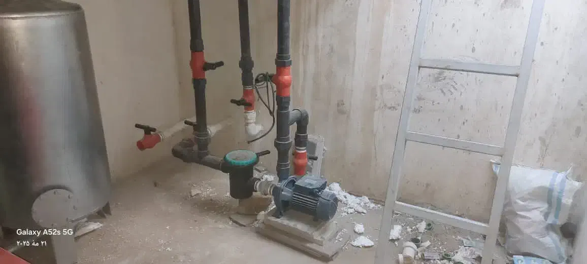 تاسیسات|خدمات پیشه و مهارت|کرج, کمال‌شهر|دیوار