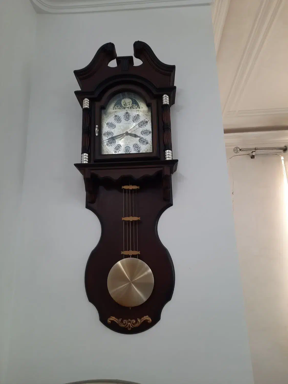 وسایل منزل|ساعت دیواری و تزئینی|شیراز, گویم|دیوار