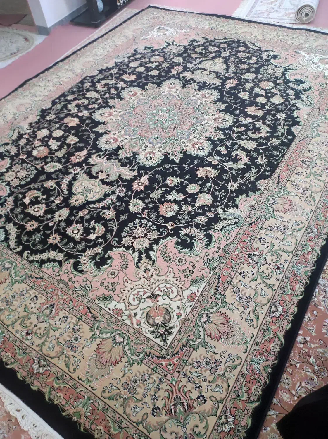 فرش|فرش|بوکان, |دیوار