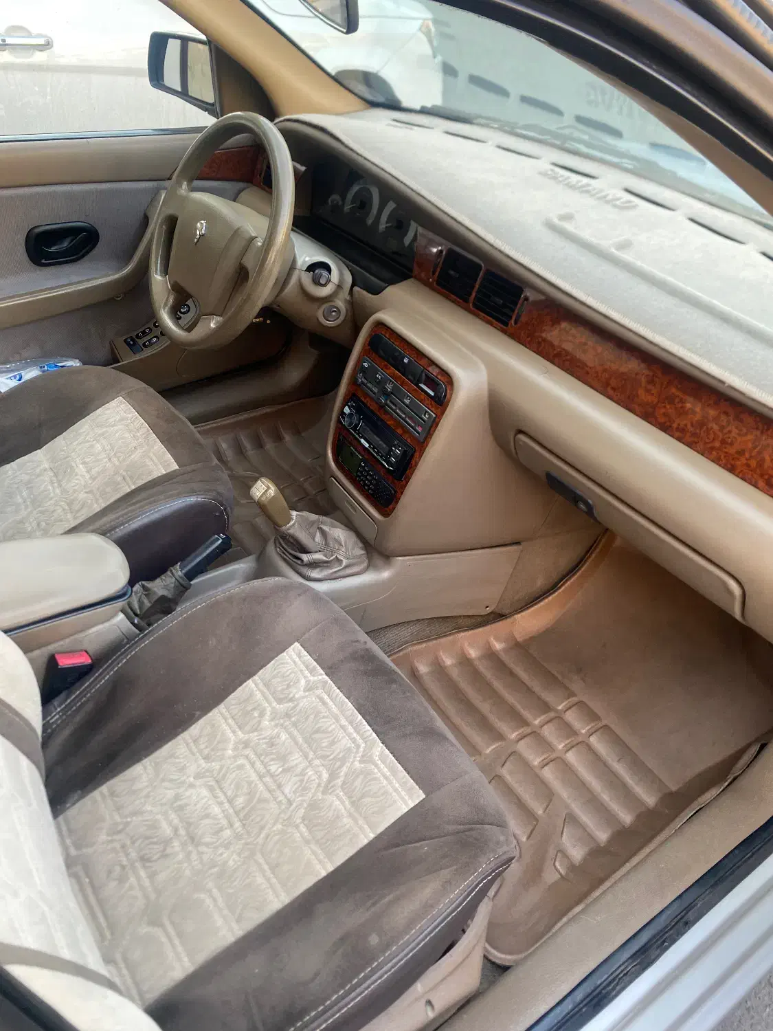 سمند مدل ۸۴|خودرو سواری و وانت|تهران, حر|دیوار