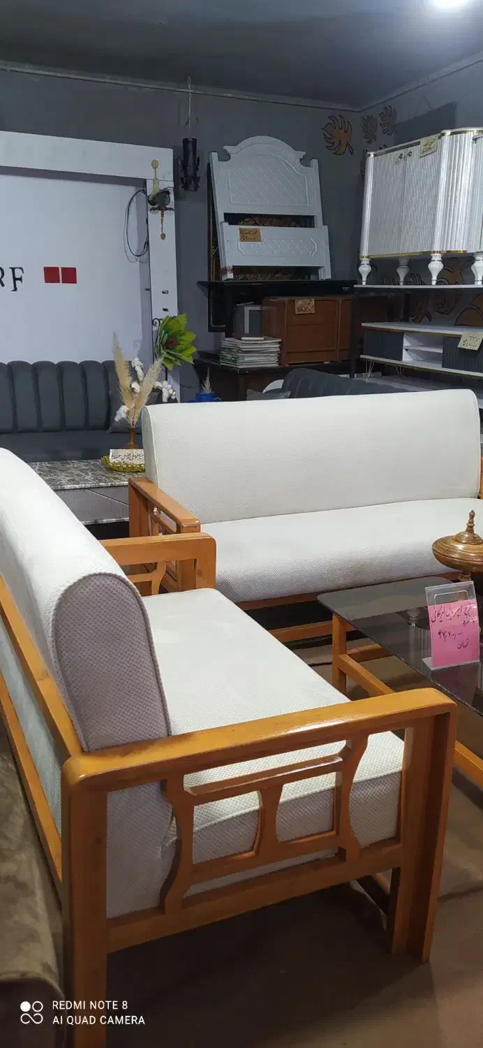 مبل میز تلویزیون و کنسول و جاکفشی|مبلمان خانگی و میز عسلی|محلات, |دیوار