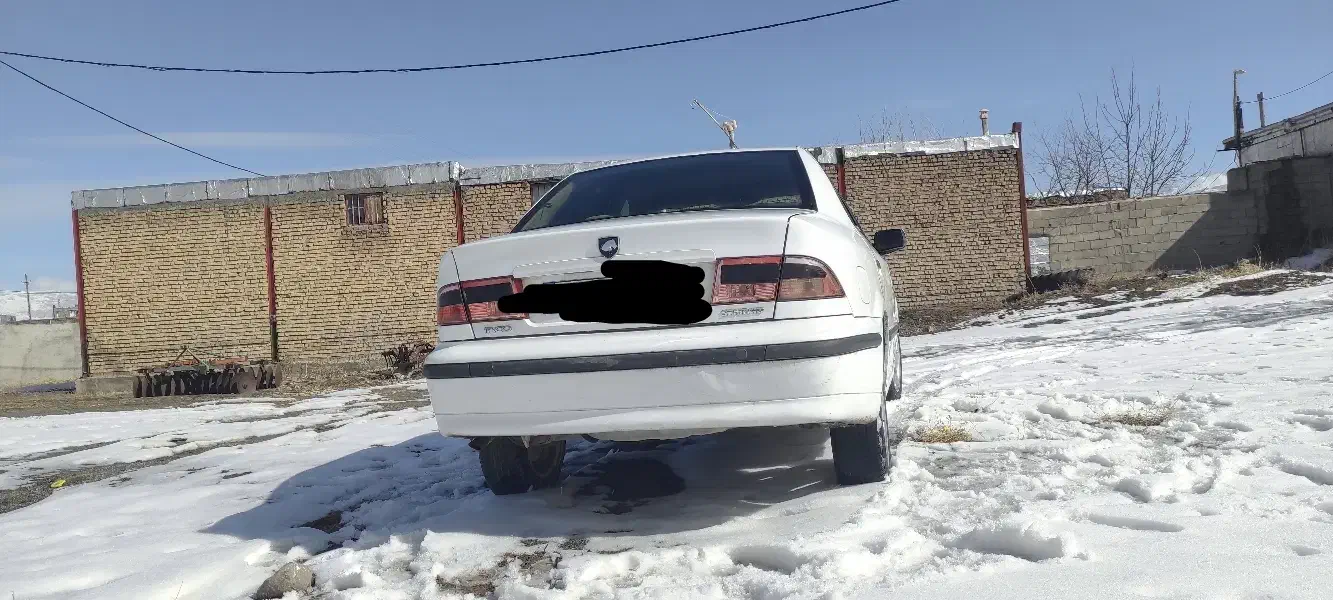 سمند|خودرو سواری و وانت|نورآباد, |دیوار