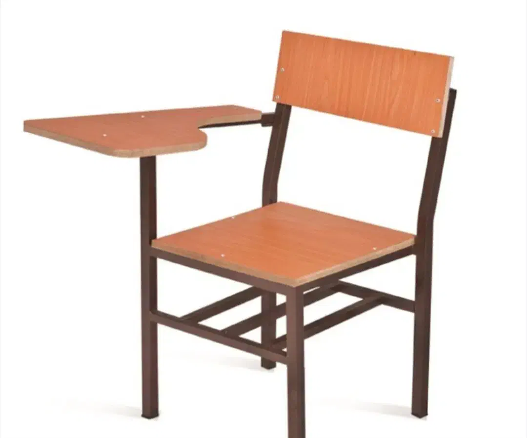 صندلی دانش آموزی ودانشجویی دسته دارآموزشی|صندلی و نیمکت|قزوین, |دیوار