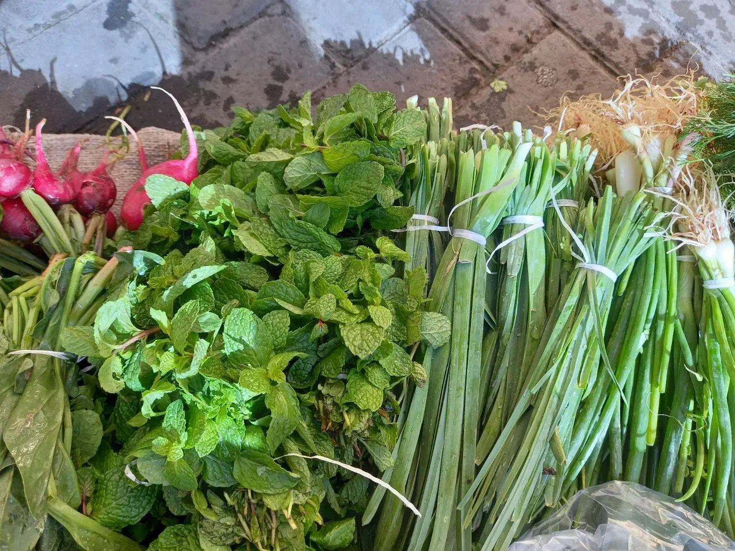 سبزی بسته بندی کوکویی کوفته ای پلویی خوردن|خوردنی و آشامیدنی|گرگان, |دیوار