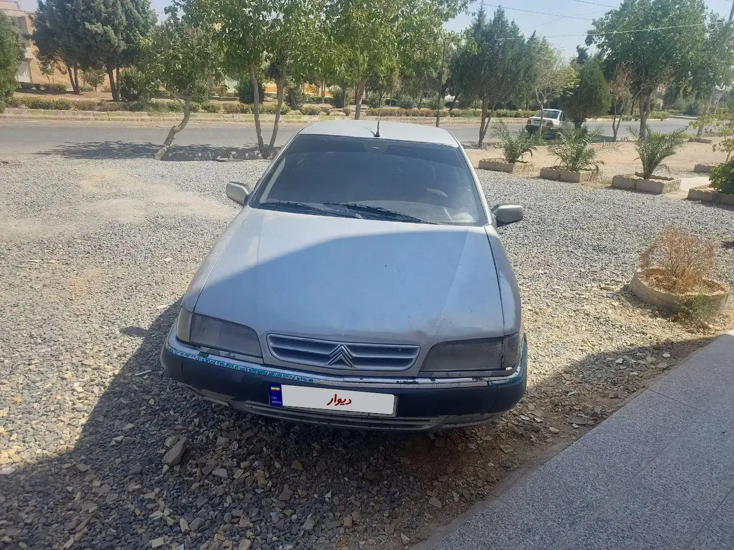 زانتیا|خودرو سواری و وانت|نجفآباد, فاز ۳ شهرک آزادگان|دیوار