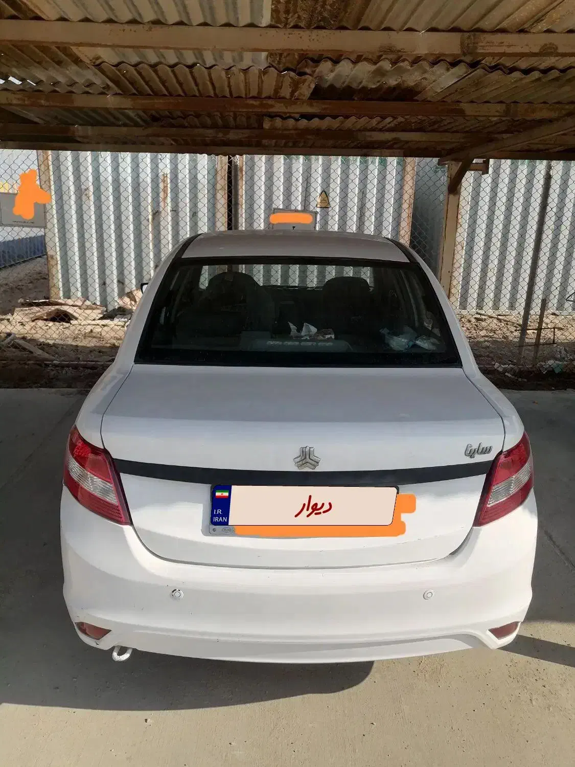 ساینا ex|خودرو سواری و وانت|آبادان, |دیوار