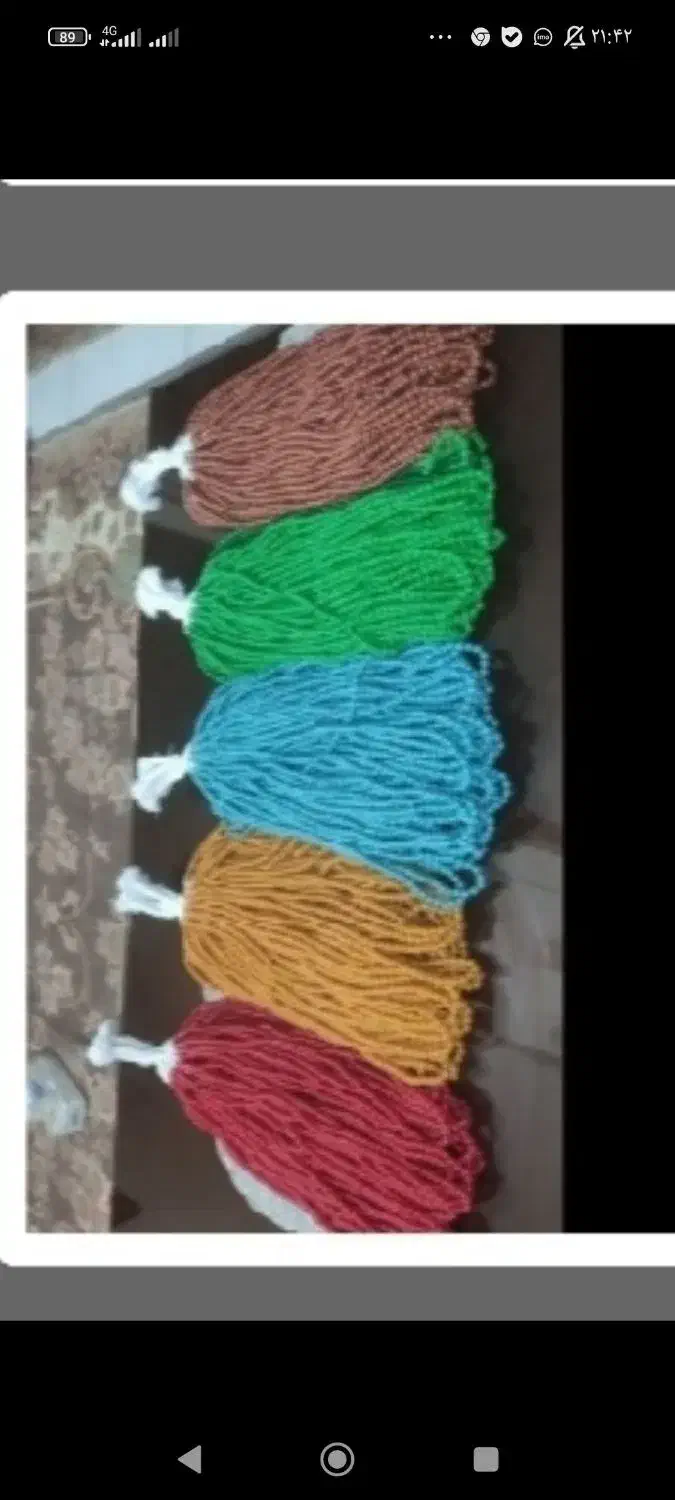 تسبیح سوغات حجاج به صورت عمده 15هزار|بدلیجات|سنندج, |دیوار