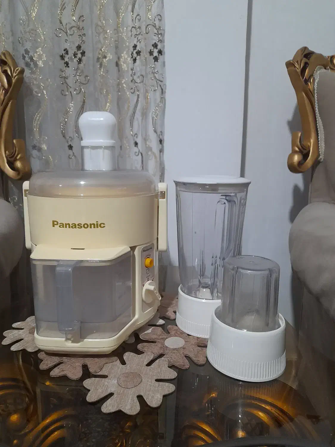 آبمیوه گیر ۳ کاره|آبمیوهگیر و آبمرکباتگیر|خرمآباد, |دیوار