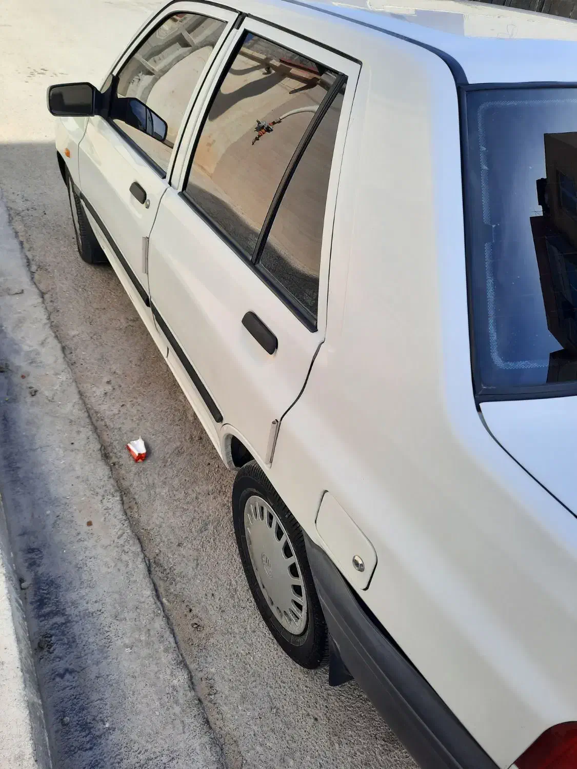 پراید ۱۳۱ مدل ۹۶ بدون رنگ|خودرو سواری و وانت|خورموج, |دیوار