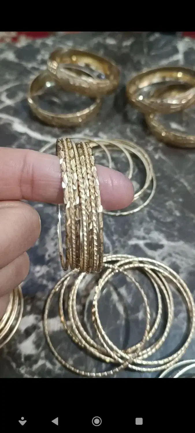 النگوهای وارداتی|بدلیجات|مسجد سلیمان, |دیوار