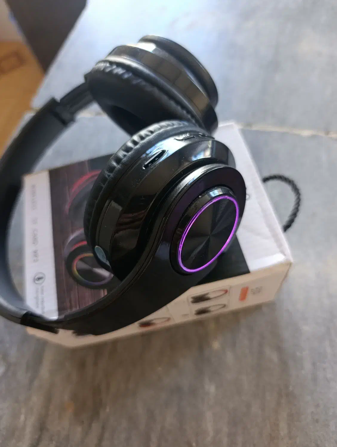 هدفون B39|لوازم جانبی موبایل و تبلت|سنندج, |دیوار