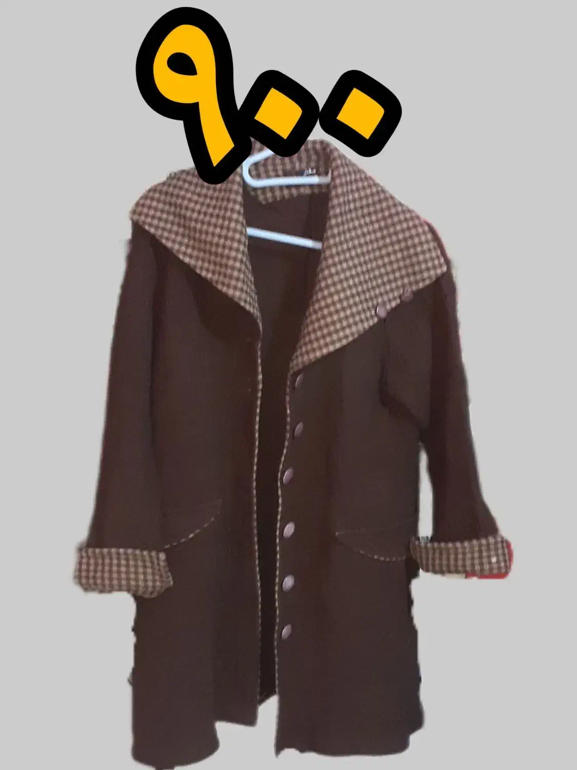 پالتو ومانتو در حدنو|لباس|ورامین, ورامین|دیوار