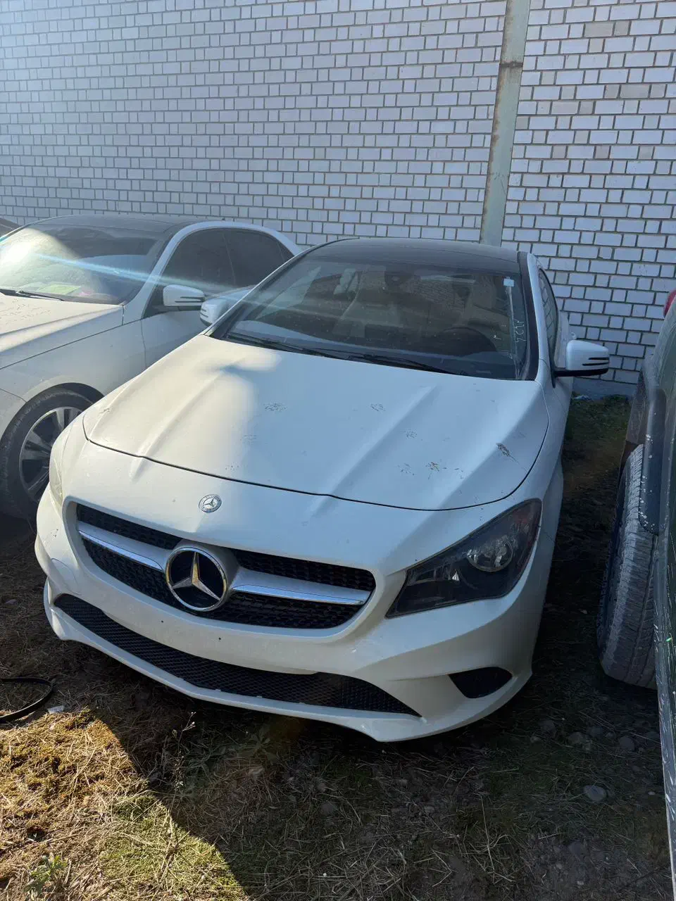 بنز cla 250 ، مدل ۲۰۱۶|خودرو سواری و وانت|بندر انزلی, جفرود پایین|دیوار