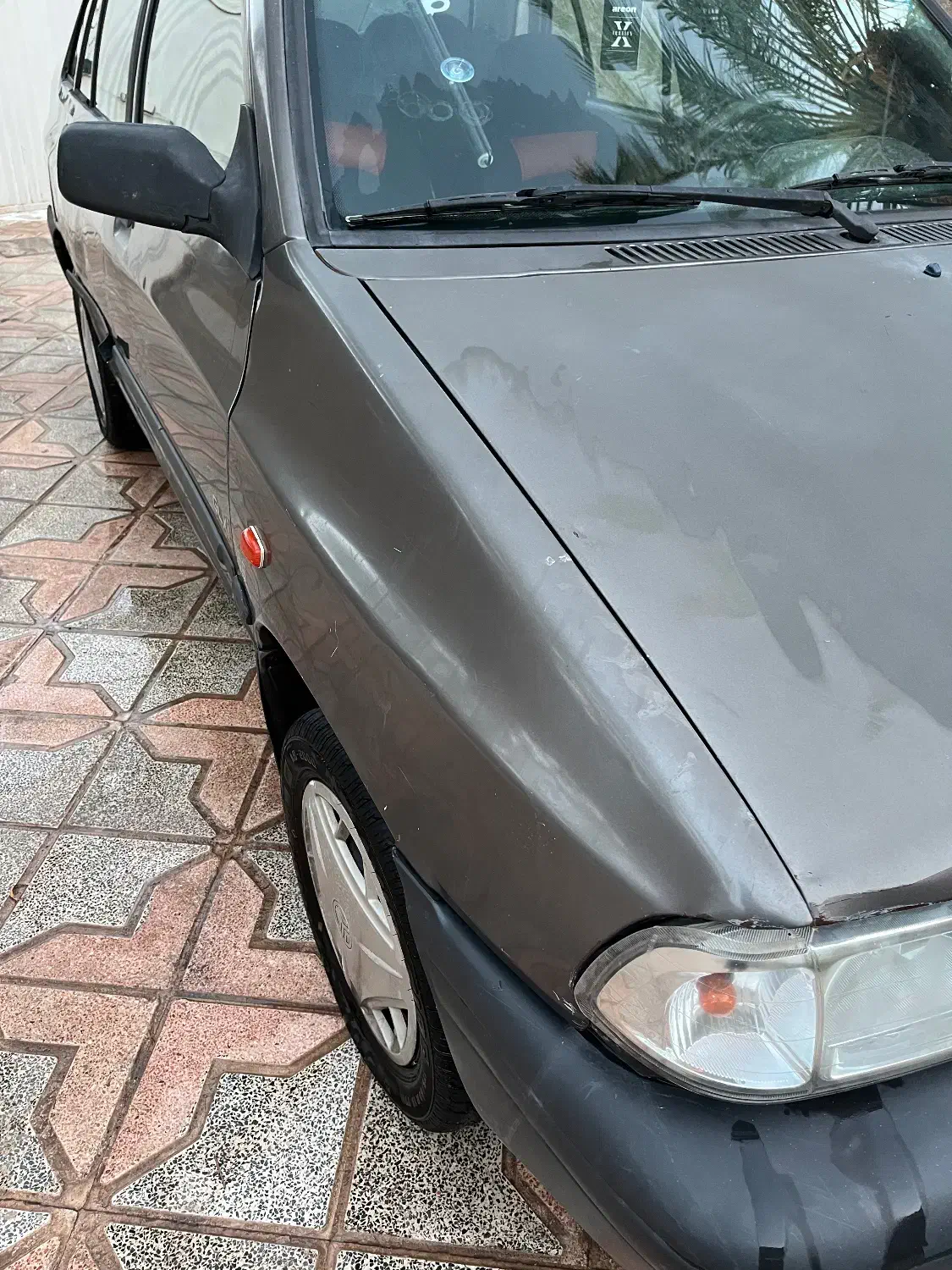 پرایدمدل۸۹|خودرو سواری و وانت|بم, |دیوار