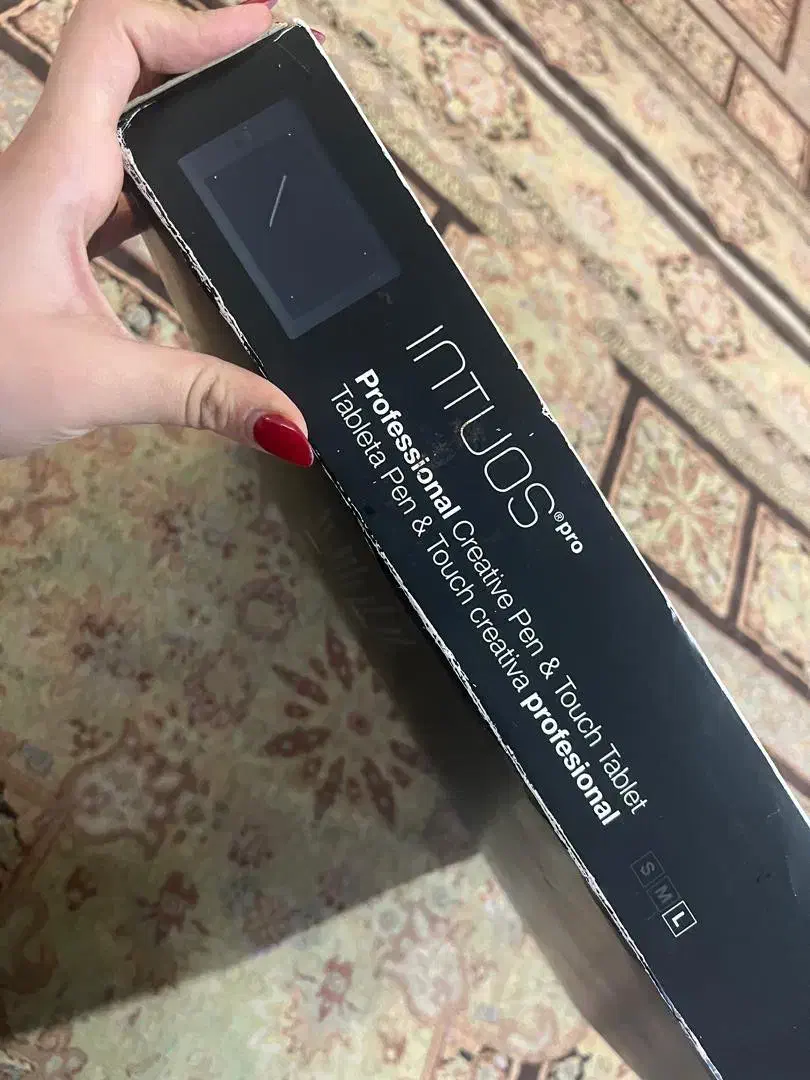 Touch tablet and digital pen|قطعات و لوازم جانبی رایانه|تهران, طیب|دیوار