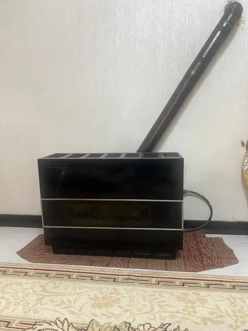 بخاری گازی ارج ۲۰۰۰|بخاری، هیتر، شومینه|چابکسر, |دیوار