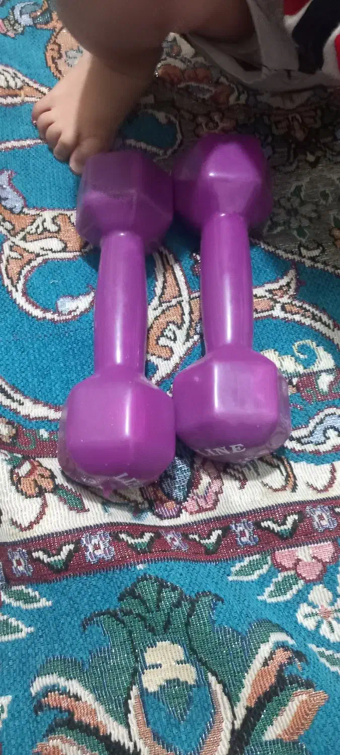 دمبل|تجهیزات ورزشی|تهران, خاک سفید|دیوار