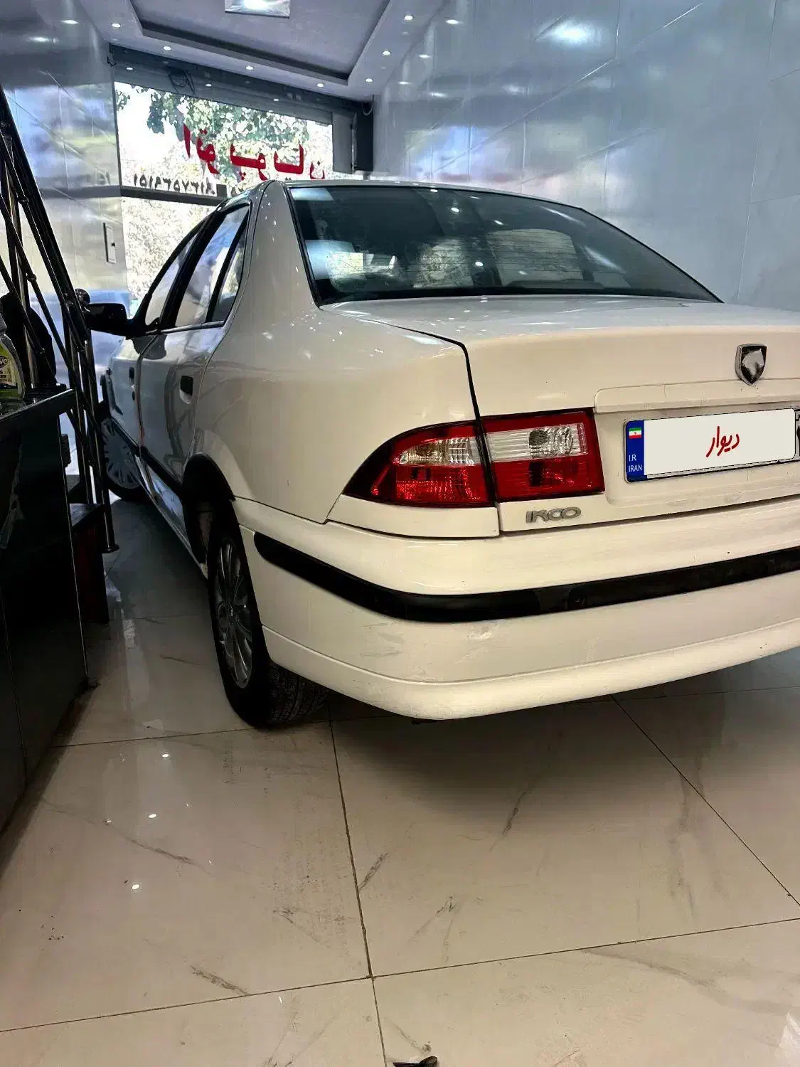 سمند۹۳درجه۱|خودرو سواری و وانت|اصفهان, فروردین|دیوار