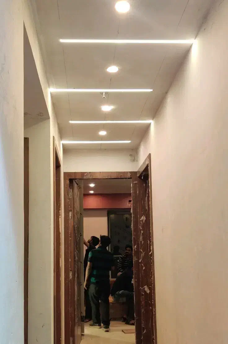 اجرای تخصصی لاین نوری و هالوژن و نورمخفی|خدمات پیشه و مهارت|بندر ماهشهر, |دیوار