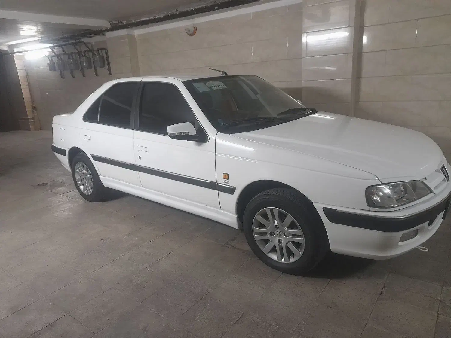 پژوپارس تیوفایو۱۴۰۰درحدنو|خودرو سواری و وانت|تهران, عبدل‌آباد|دیوار