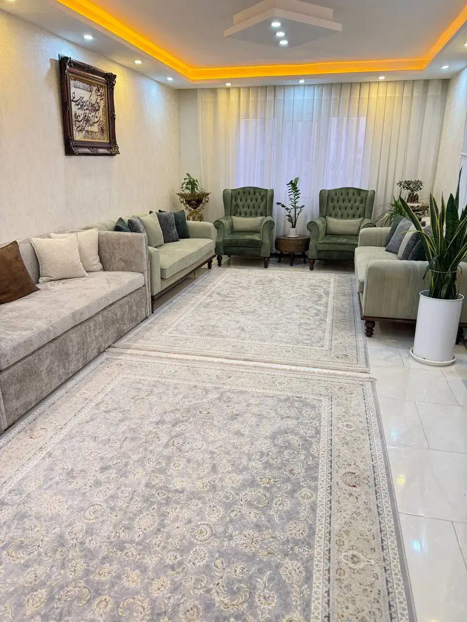 اپارتمان طبقه هشتم،بلوک ساکن دار،۸۵متری|فروش آپارتمان|پردیس, فاز ۲|دیوار