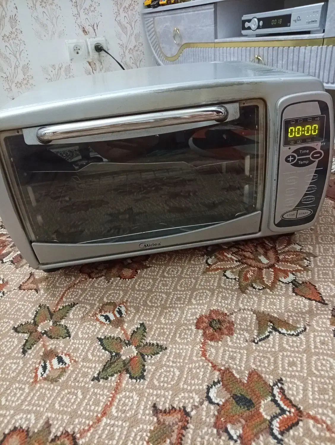 تستر قدیمی|اجاق گاز و لوازم برقی پختوپز|گلبهار, شهر جدید گلبهار|دیوار