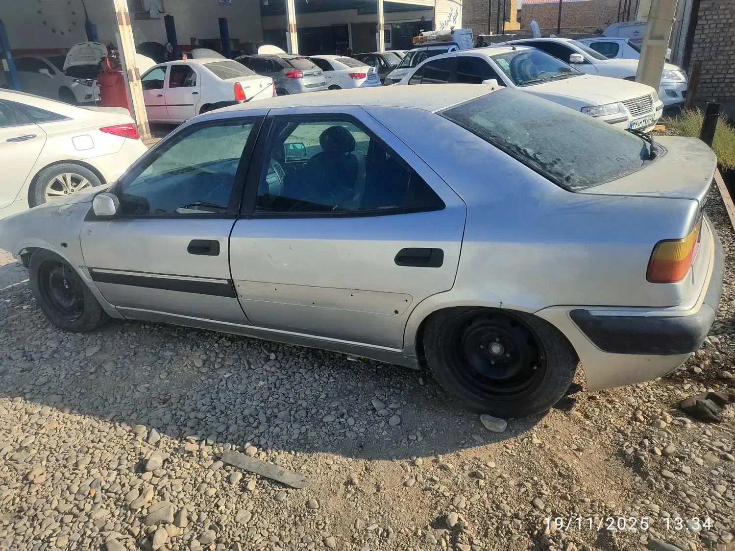 زاتیا مدل 84|خودرو سواری و وانت|ورامین, ورامین|دیوار