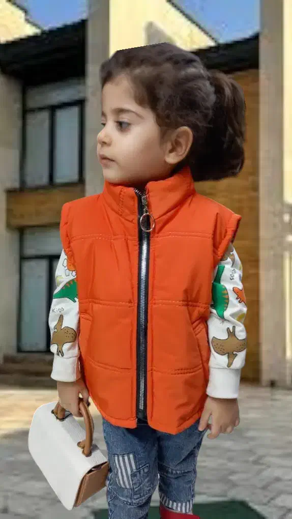 پافر بچه گانه نقلی|کفش و لباس بچه|کرج, شهرک بنفشه|دیوار