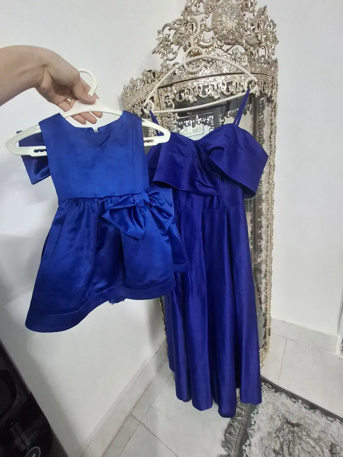 ست مادر ودختری|لباس|مشهد, نوده|دیوار