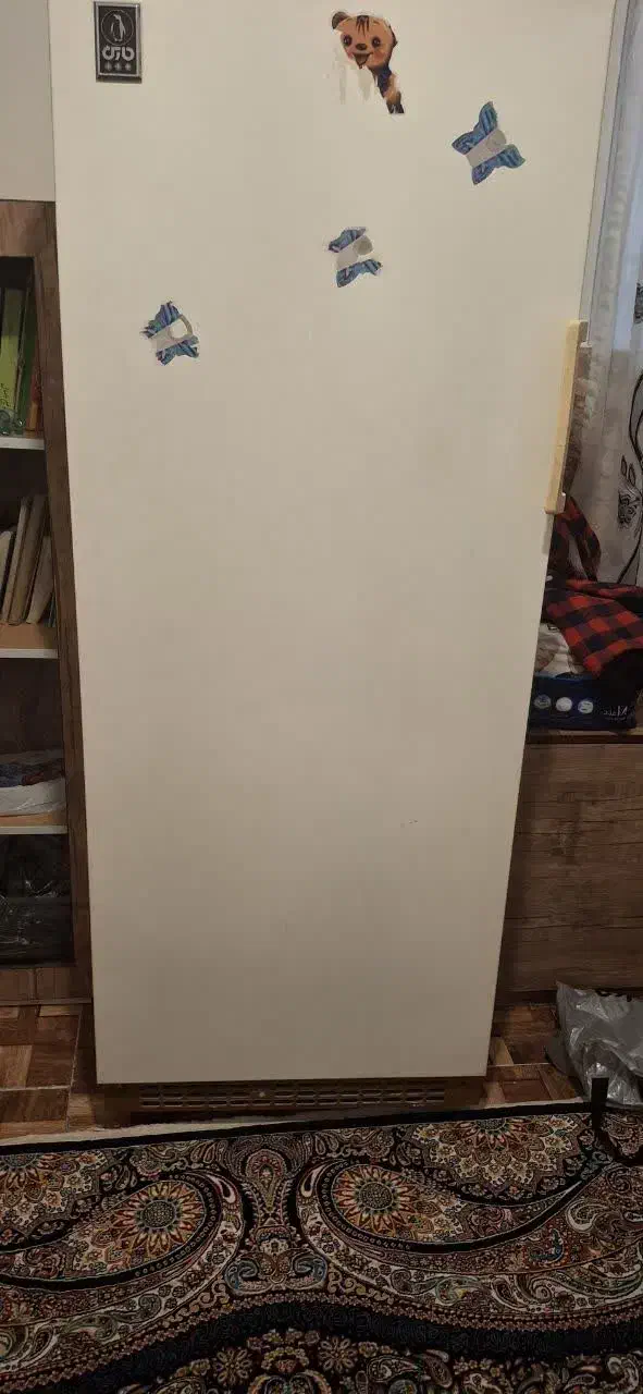 یخچال فریزر تمیز|یخچال و فریزر|کرج, محمد آباد|دیوار