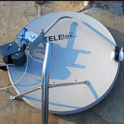 نصب و فروش آنتن گیرنده دیجیتال . نصاب آفست و جکی|خدمات پیشه و مهارت|تبریز, |دیوار