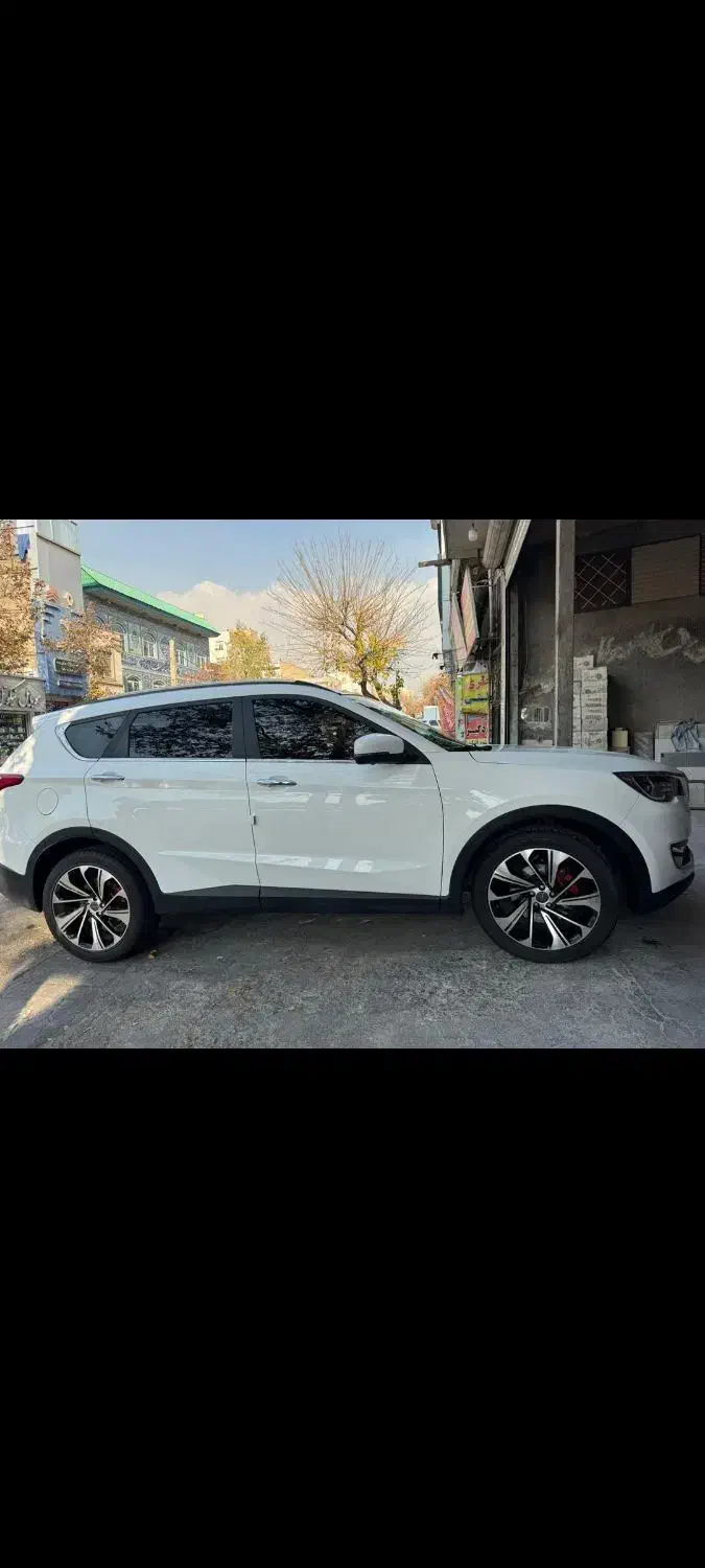 فیدلیتی پرایم ۷نفره سفید|خودرو سواری و وانت|تهران, تهرانپارس غربی|دیوار