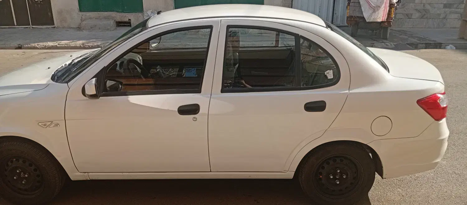 سایناS|خودرو سواری و وانت|اندیشه, اندیشه فاز ۱|دیوار