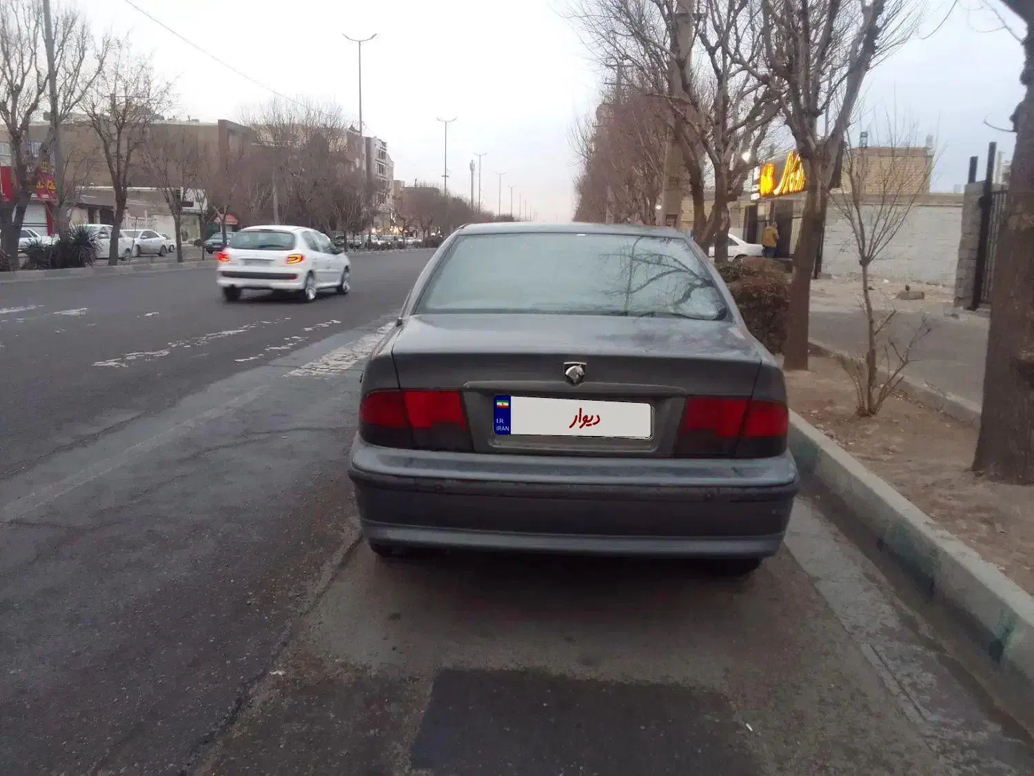 سمندمدل۸۵|خودرو سواری و وانت|کرج, کیانمهر|دیوار