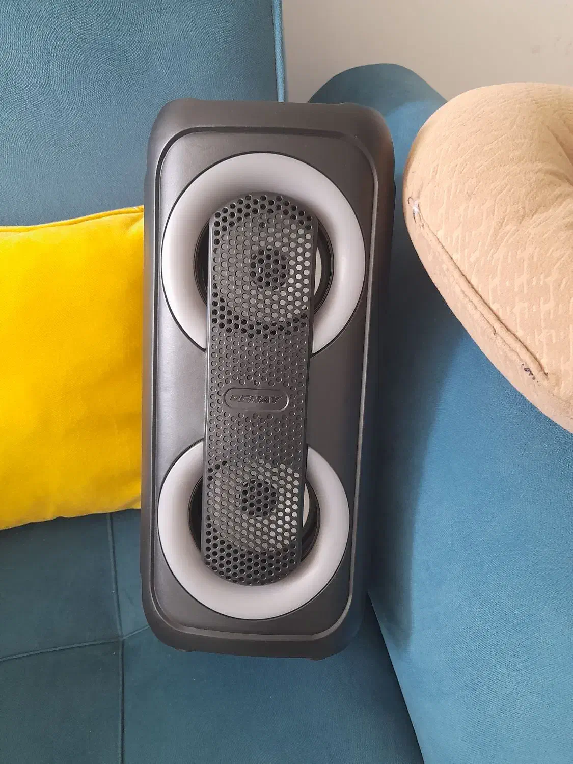 اسپیکرو ایرپاد|پخش‌کننده همراه|رشت, رودباری|دیوار