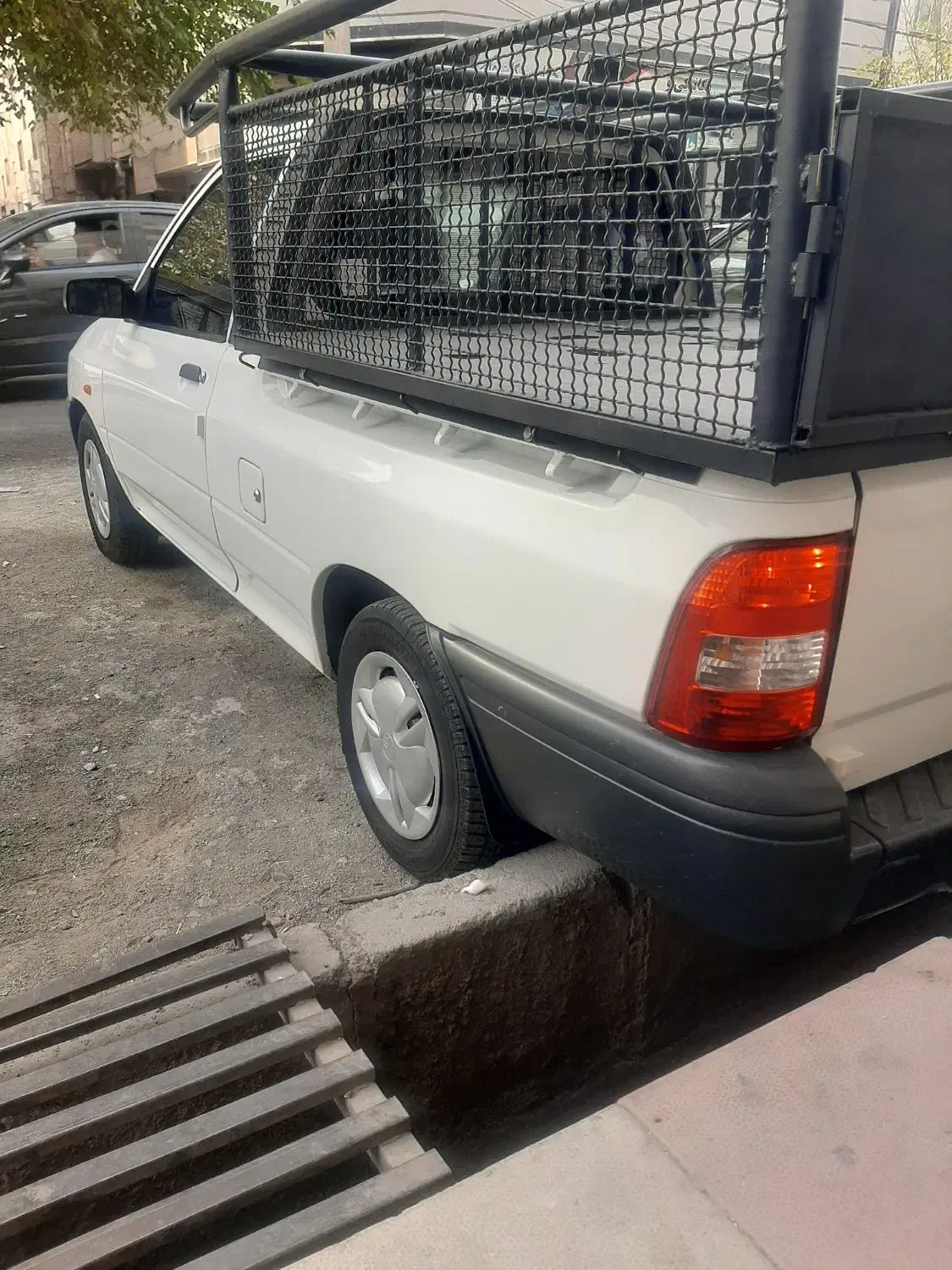 وانت پراید مدل ۴۰۳ در حد صفر|خودرو سواری و وانت|نسیمشهر, |دیوار