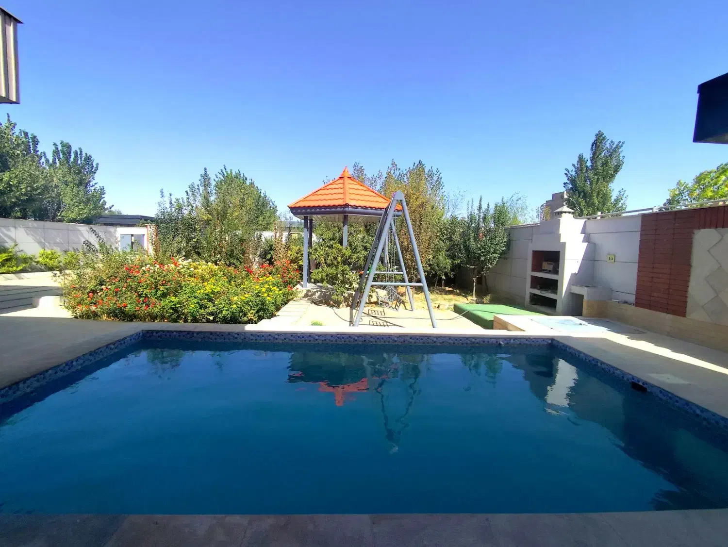 ( معنی فول رو با این ویلا درک میکنید ) ۵۰۰ متر|فروش خانه و ویلا|ماهدشت, |دیوار