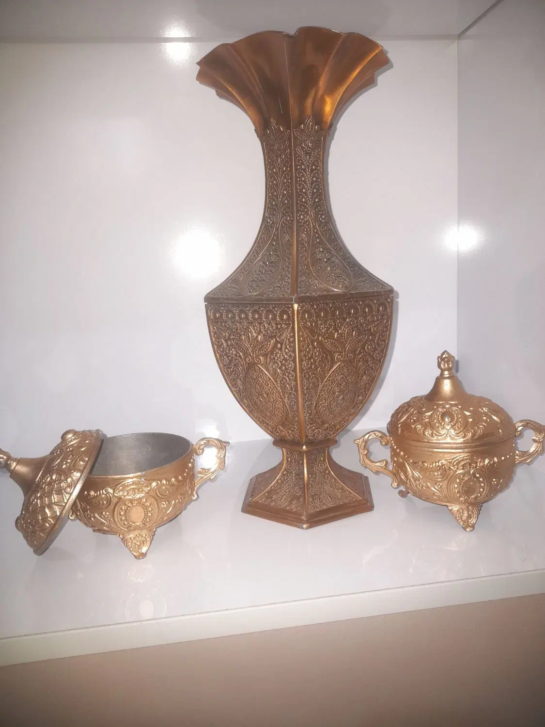 دکوری|مجسمه، تندیس، ماکت|ورامین, ریحان آباد|دیوار
