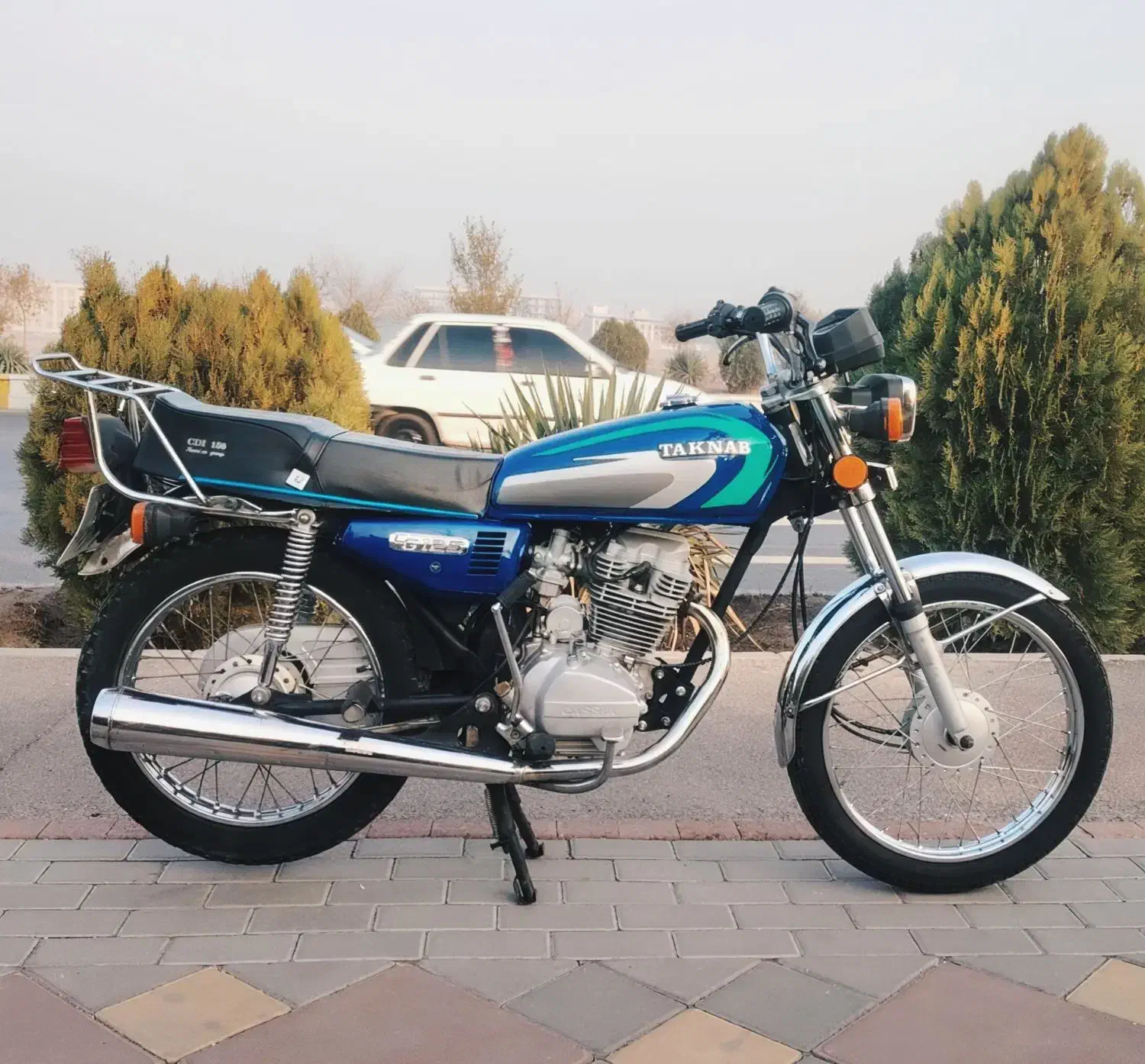 همتاز200 مدل90اقساط4ماهه|موتورسیکلت|تبریز, |دیوار