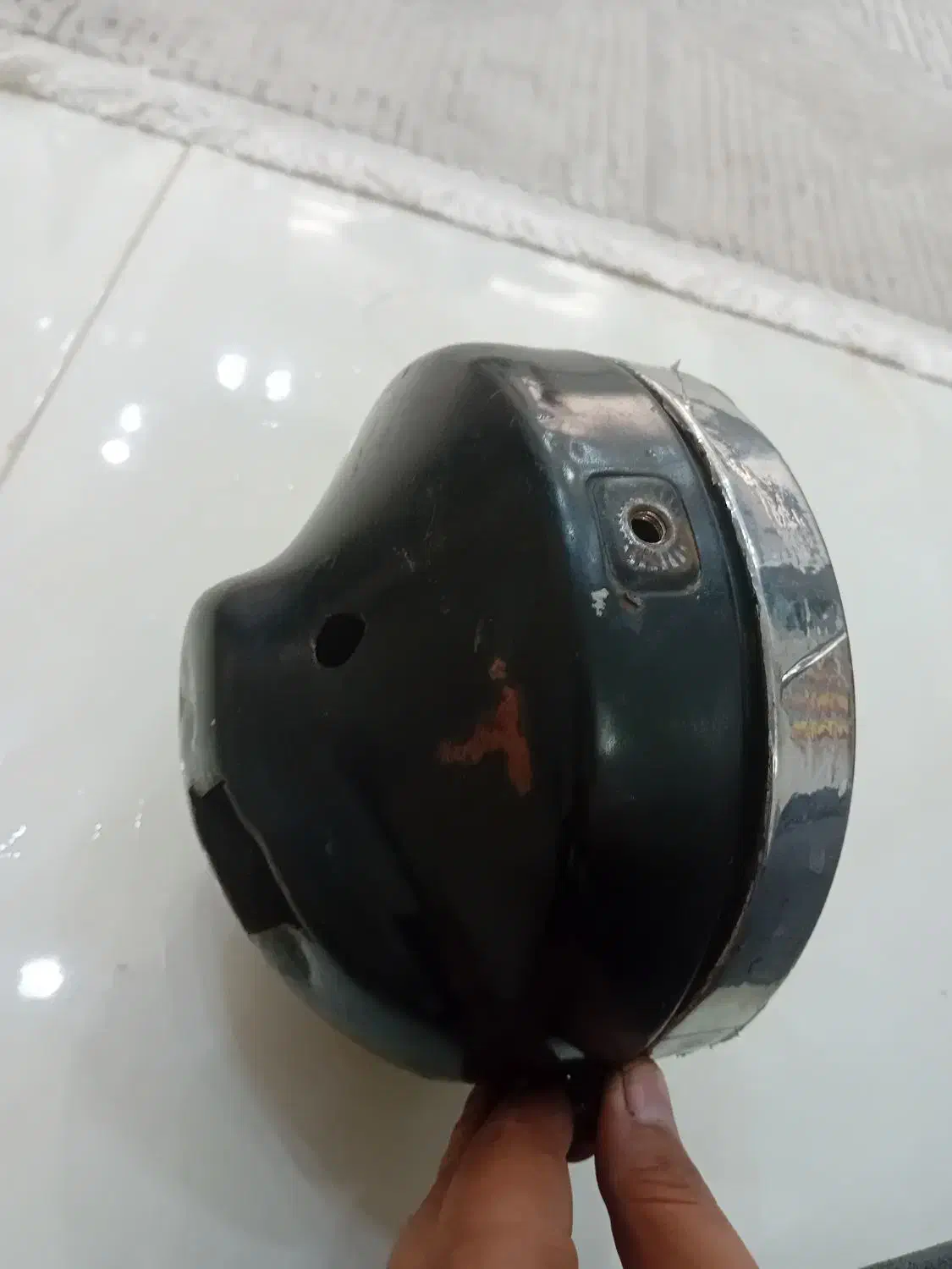 کله چراغ موتور ایژروستا|قطعات یدکی و لوازم جانبی|یزد, |دیوار